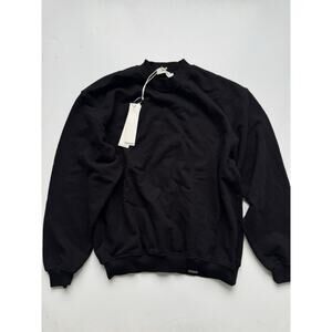 Represent clo Blanks Sweater SIZE M Jet Black